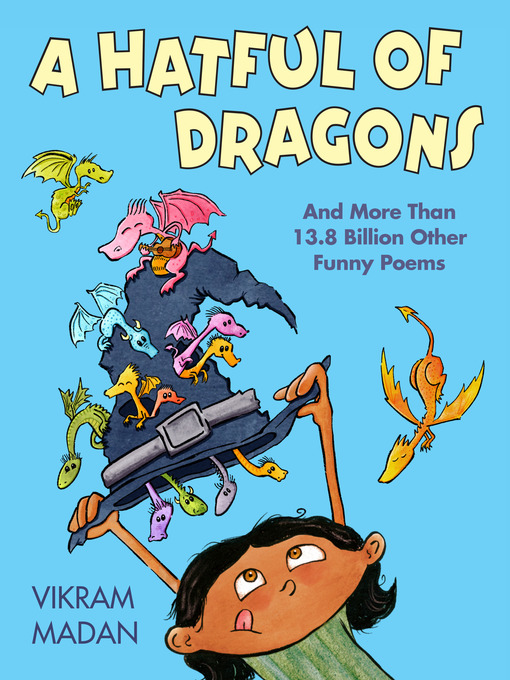 Title details for A Hatful of Dragons by Vikram Madan - Available